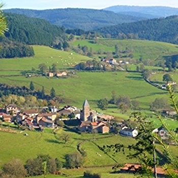 Circuit de Pontet - ANGLURE-SOUS-DUN