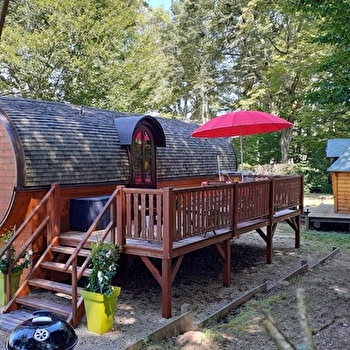 Le TONNEAU - MANTOCHE