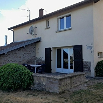 La Cantinière - FOUGEROLLES-SAINT-VALBERT