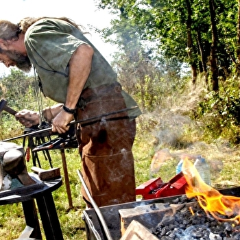 La forge des Blochers (Brisebard Anthony) - AISEY-ET-RICHECOURT