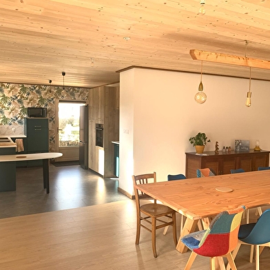 Gîte 'Au numéro sept'