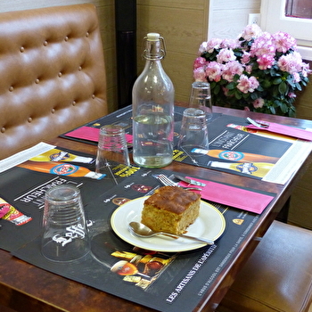 Le Bon Accueil - SAINT-PIERRE-LE-MOUTIER