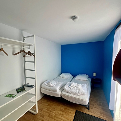 Location  Chambre Cabine n°12 pour 2 personnes Lac des Settons Morvan - Activital