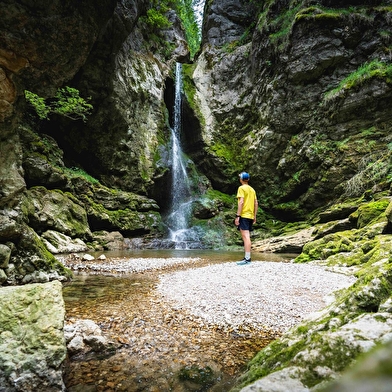 Cascade du Moulin