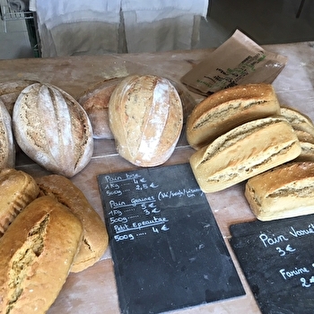 Le Fournil de Brienne - BRINAY