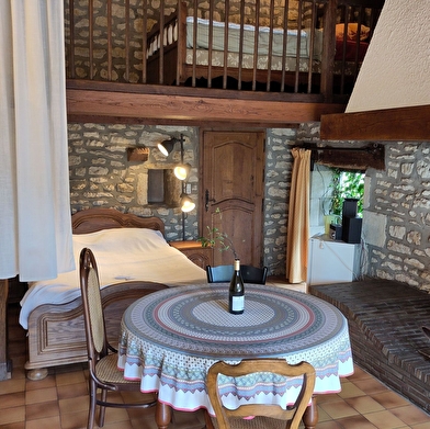 Chambres et table d'hôtes Maré