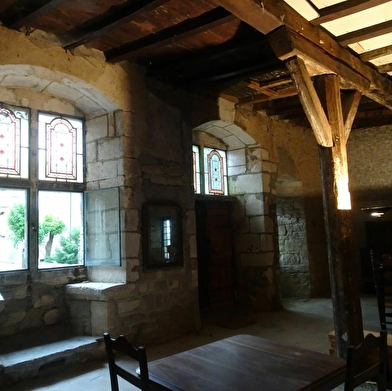 Evêché de Saint-Denis-de-Vaux