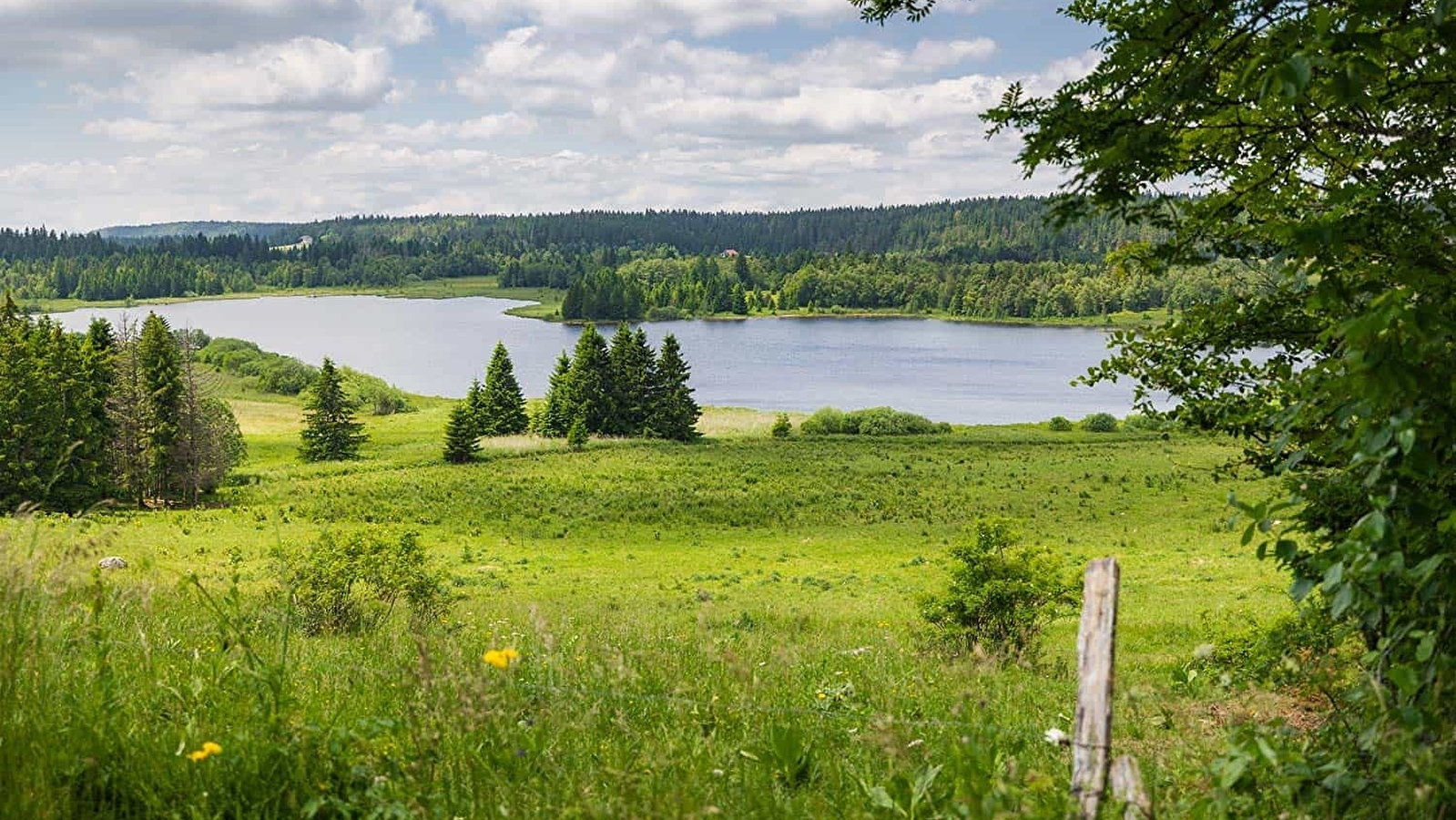 Accès direct Sur les Lacs