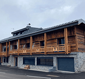 Les Piles Gîte Sportif et Touristique - LES ROUSSES