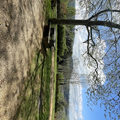 Table d'orientation du Tourillon