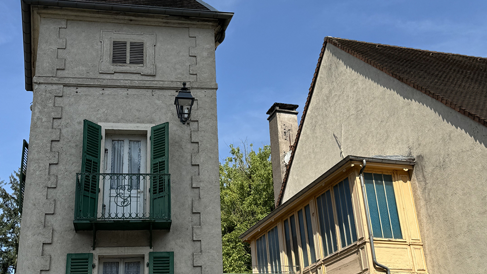 Maison des freres Grenier