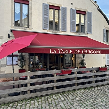 La Table de Guigone - BEAUNE