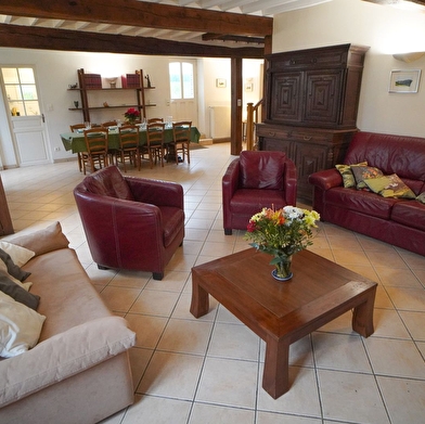 Gîte de la Sablonnière