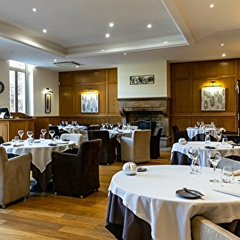 Restaurant Gastronomique l'Empreinte - BUXY