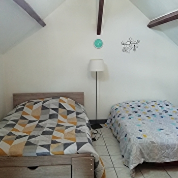 Gîte des Etiveaux - MESVES-SUR-LOIRE