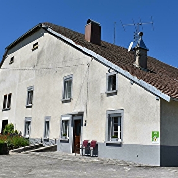 Le gîte de la Maison Blanche - PLENISETTE