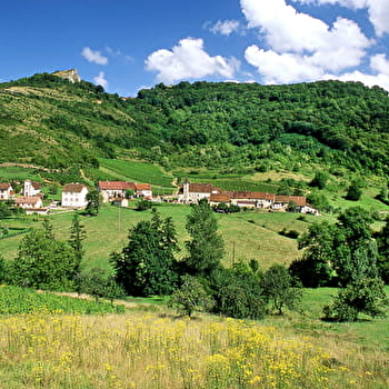 Reculée de Grusse-Val-Sonnette - VAL-SONNETTE