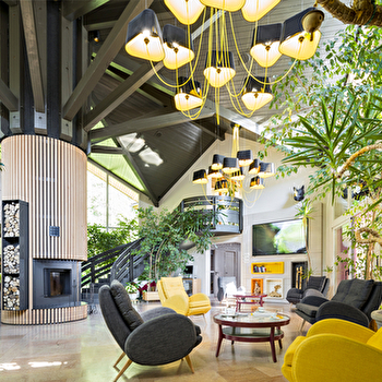 Détente et gastronomie au Bois Dormant -