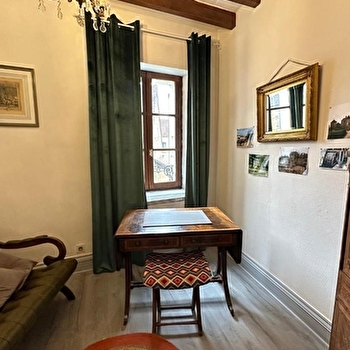 La Maison de Laurent - SAINTS-EN-PUISAYE