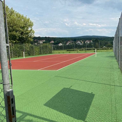 Tennis club du Val de Loue - Arc-et-Senans