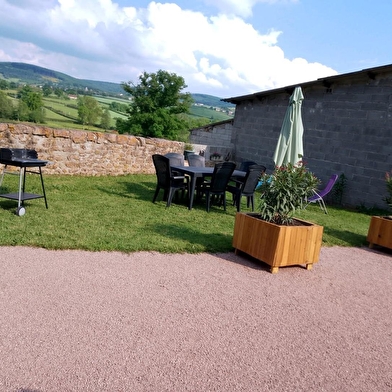 Gîte du Champ Matron