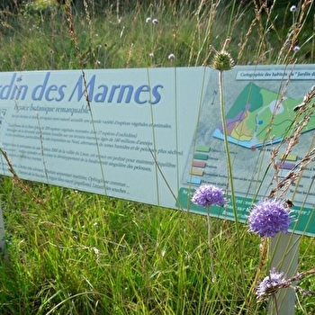 Le Jardin des Îles - ETERNOZ-VALLEE-DU-LISON