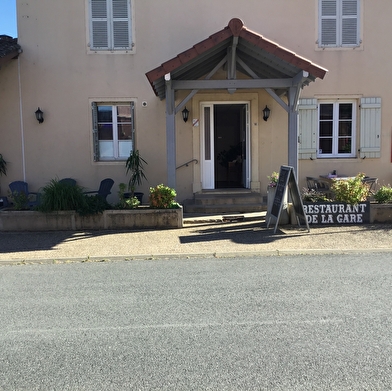 Restaurant de la gare