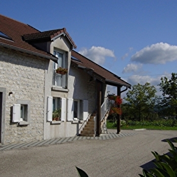 Chez René Prost - ARC-ET-SENANS