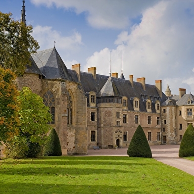Du val de Besbre au val de Loire