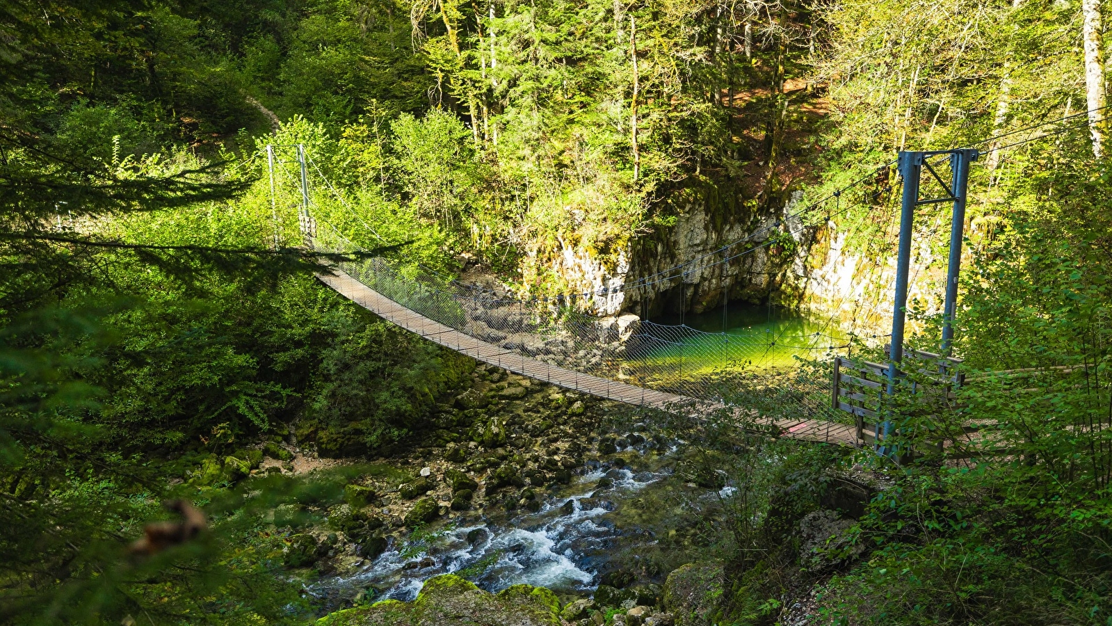 Circuit Découverte de la Bienne