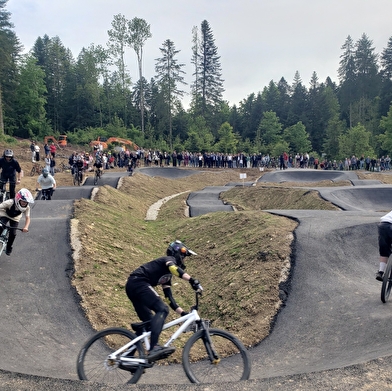 Station de Loisirs de la Combe Saint-Pierre - Pumptrack