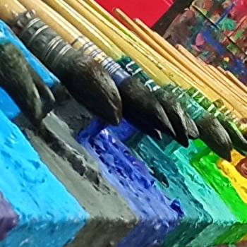 Le Peintelier - Le jeu de peindre - BUXY