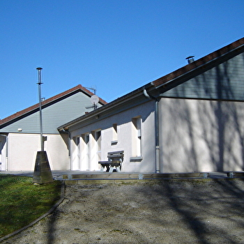 Gite du Bois d'aux Vignes - LARIANS-ET-MUNANS