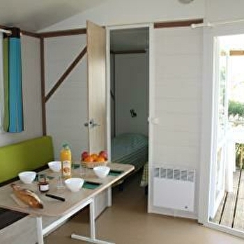 Camping Les Ceriselles - VINCELLES