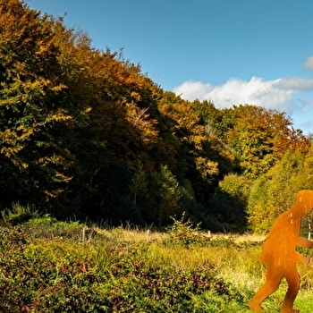 Les Sources de l'Yonne - GLUX-EN-GLENNE