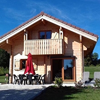 Le chalet du lac d'Étival - ETIVAL