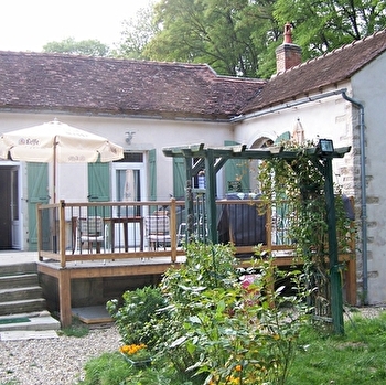 Dominique et Gérard Gougeat - Chez d'Eau - MARIGNY-LE-CAHOUET