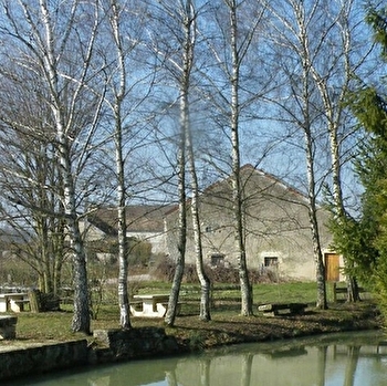 Aires de pique nique - POYANS