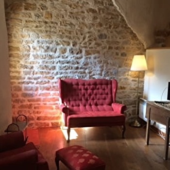 La Chaux - Gîte du Vieil Arbois - ARBOIS