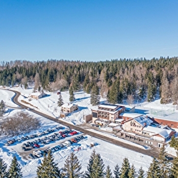 Neige et Plein Air - Centre de vacances - LAMOURA