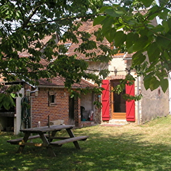 Gite de Lavau - LAVAU