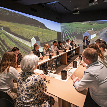 Ecole des Vins - Atelier immersif : L’effet Millésime - Dijon