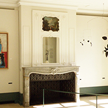 Musée Départemental d'Art Moderne - Collection Zervos - VEZELAY