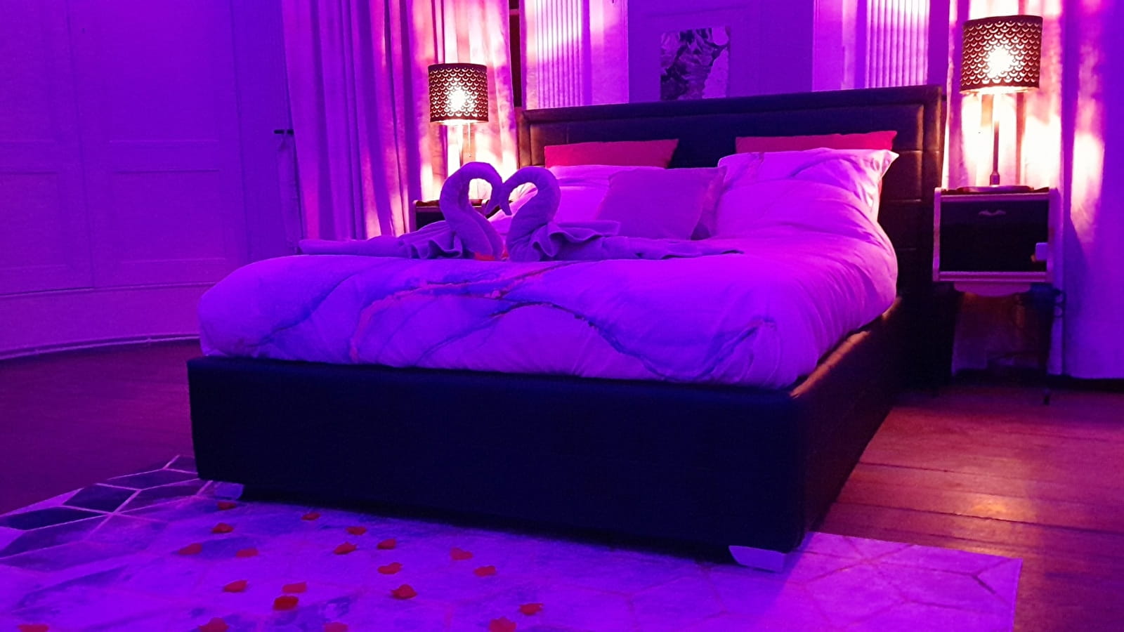 Chambre d'hôtes La Charmante