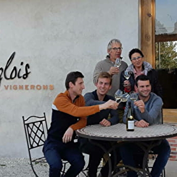 Domaine Catherine et Michel Langlois - POUGNY