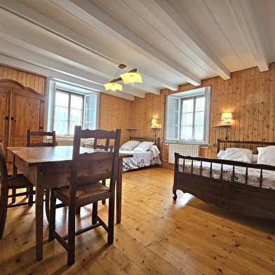 Maison mitoyenne - Appartement - B601ROC00