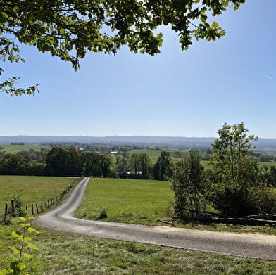 Point de vue de la Frête Arbez