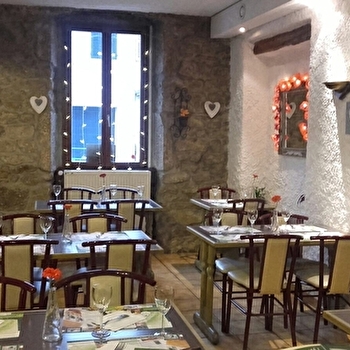 Pizzeria du Coin d'Amont - SAINT-LAURENT-EN-GRANDVAUX