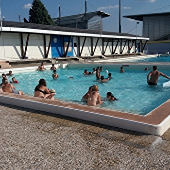 Piscine - GUEUGNON