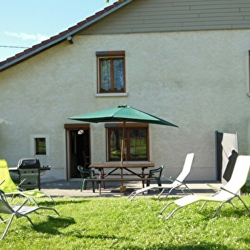 Gîte du Grabon - GILLOIS